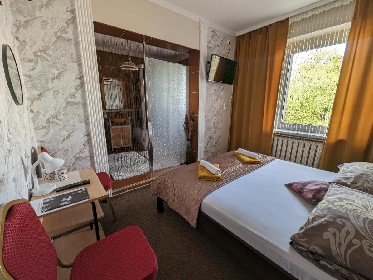 Motel Drabek Tarnowskie Gory Exterior photo