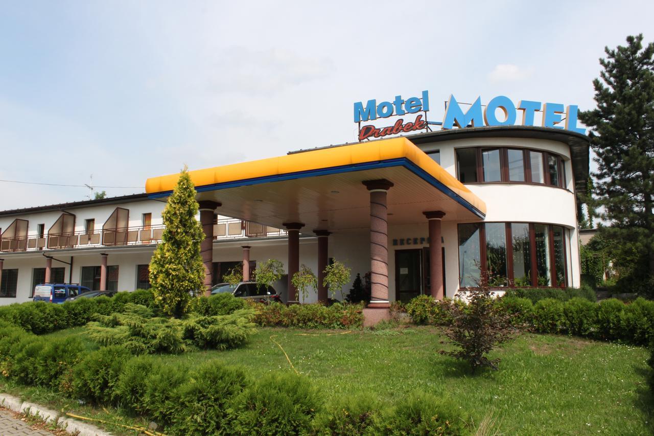 Motel Drabek Tarnowskie Gory Exterior photo